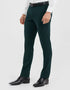 Men's Green Formal  Premium Pant  Suiting Stuff Export Quality